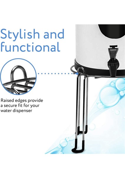 Su Filtresi Paslanmaz Çelik Stand Uzun Tezgah Üstü Stand Uzun Su Filtresi Standı Kaymaz Paslanmaz Çelik Stand A (Yurt Dışından) fırsatları