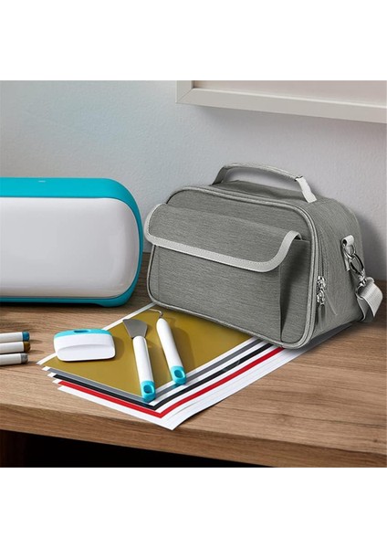 Kalıp Kesim Tote Çantalar, Basın Taşıma Çantası, Malzeme Saklama Çantası, Kağıt Kesici Takım Seti Için Organizasyon ve Saklama Tote Çantası, A (Yurt Dışından) fiyatları