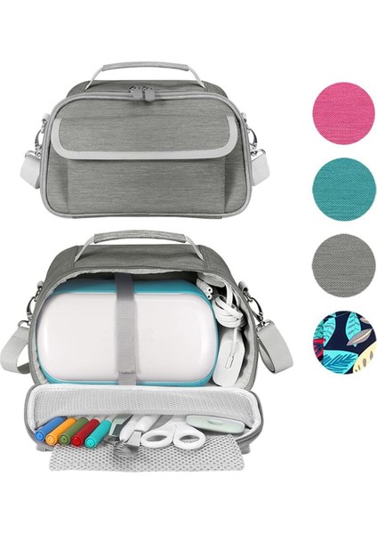 Kalıp Kesim Tote Çantalar, Basın Taşıma Çantası, Malzeme Saklama Çantası, Kağıt Kesici Takım Seti Için Organizasyon ve Saklama Tote Çantası, A (Yurt Dışından) fırsatları