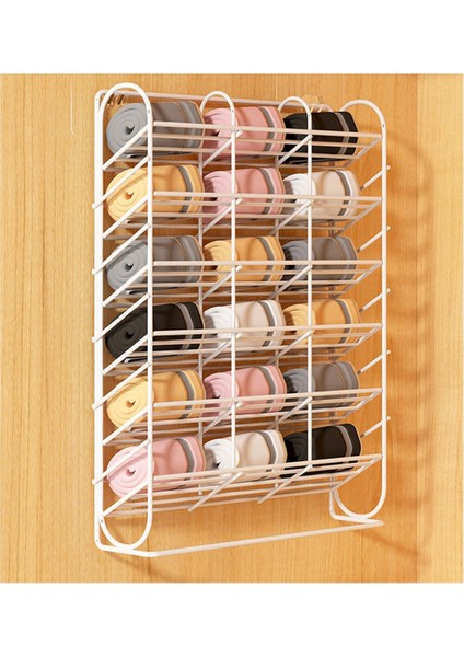 Depolama Askı Rafı, Duvara Monte Braket, Delmesiz Gardırop, Iç Çamaşırı ve Çorap Depolama Rafı, Yurt Odası Askı Rafları, A (Yurt Dışından) fırsatları