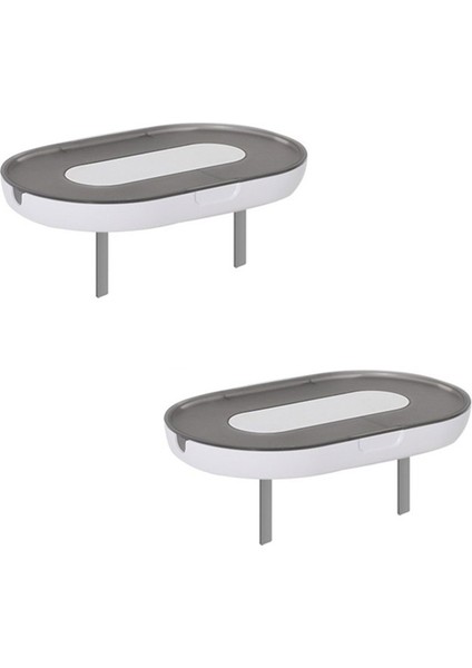 Duvar Yönlendirici Raf Soket Raf Kablo Düzenleyici Yatak Odası Oturma Odası Dekorasyon B (Yurt Dışından)