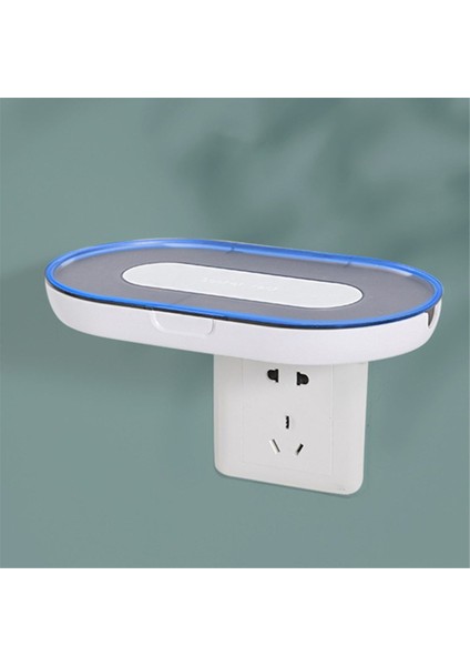 Duvar Yönlendirici Raf Soket Raf Kablo Düzenleyici Yatak Odası Oturma Odası Dekorasyon B (Yurt Dışından) fırsatları