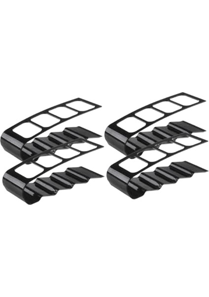 4 Adet Uzaktan Kumanda Tutucu Masa Uzaktan Kumanda Depolama Düzenleyici Uzaktan Kumanda Düzenleyici Masa Uzaktan Kumanda Düzenleyici (Yurt Dışından)