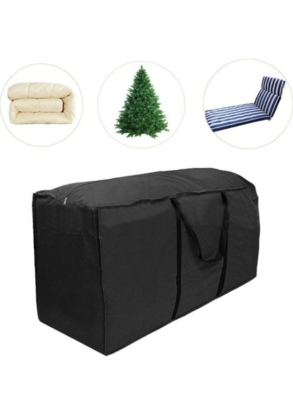 Su Geçirmez Noel Ağacı Saklama Çantası Açık Hava Kapalı Mobilya Yastık Saklama Kesesi Noel Dekor Saklama Çantası-M (Yurt Dışından) modelleri
