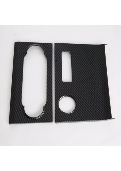 Toyota Veloz 2022-2024 Karbon Fiber Araba Orta Konsol Ac Anahtarı Kapak Paneli Döşeme Iç Aksesuarlar (Yurt Dışından) modelleri