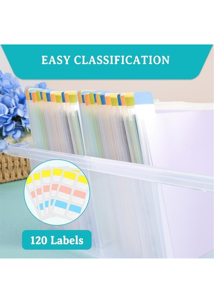 60 Parça 6x6 Inç Kağıt Saklama, Scrapbook Kağıdını, Karton Stoğu Düzenlemek Için 120 Yapışkanlı Dizin Sekmeli Şeffaf Plastik Kovanlar (Yurt Dışından) modelleri