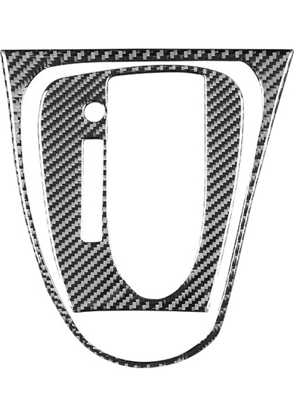 Benz Cls Sınıfı C219 2004-2009 Karbon Fiber Merkezi Kontrol Vites Paneli Döşeme Iç Aksesuarlar Lhd (Yurt Dışından)