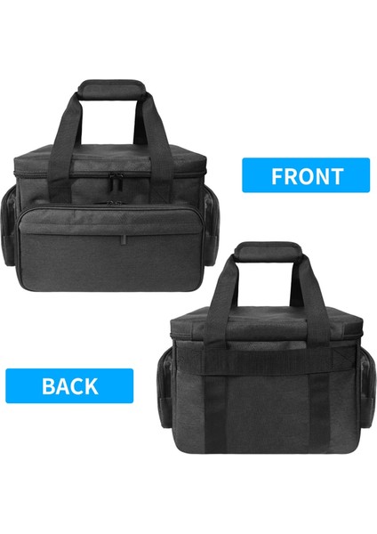 Kozmetik ve Saç Bakım Ürünlerini Saklamak Için Çıkarılabilir ve Ayrılabilir Çift Kozmetik Çantası Çok Amaçlı Kozmetik Çantası (Yurt Dışından) fiyatları