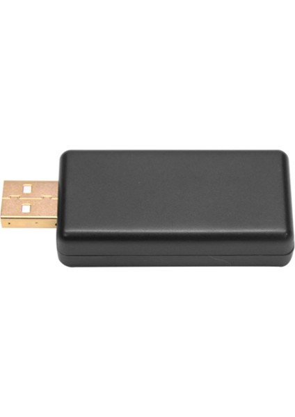 Usb'den Cvbs Rca Video Çıkış Adaptörü Kutusu Arayüzü Android Radyo Multimedya (B) Için Monitör Ekran Aygıtına Bağlayın (Yurt Dışından)