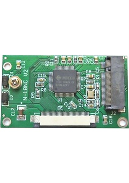 2242 M.2 Ngff Ssd'den Zıf'ye (Ce) Dönüştürücü M.2 Ngff Ssd'den Zıf'ye (Ce) Adaptör Kartı Desteği M.2 Ngff Sata B Anahtar 2242 M.2 SSD (Yurt Dışından)