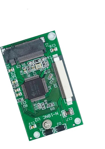 2242 M.2 Ngff Ssd'den Zıf'ye (Ce) Dönüştürücü M.2 Ngff Ssd'den Zıf'ye (Ce) Adaptör Kartı Desteği M.2 Ngff Sata B Anahtar 2242 M.2 SSD (Yurt Dışından)