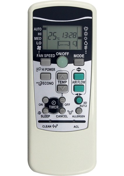 RKX502A001 Uzaktan Kumanda Mıtsubıshı Klima Için Değiştirilebilir RKX502A001G RKX502A001C RKX502A001B RKX502A007P (Yurt Dışından)
