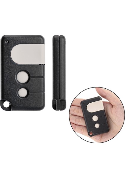 Chamberlain Motorlift Liftmaster TX4RUNI, TX2REV, 84335EML, 94333E,433.92MHZ Için 2 Adet Garaj Kapısı Açma Uzaktan Kumandası (Yurt Dışından)
