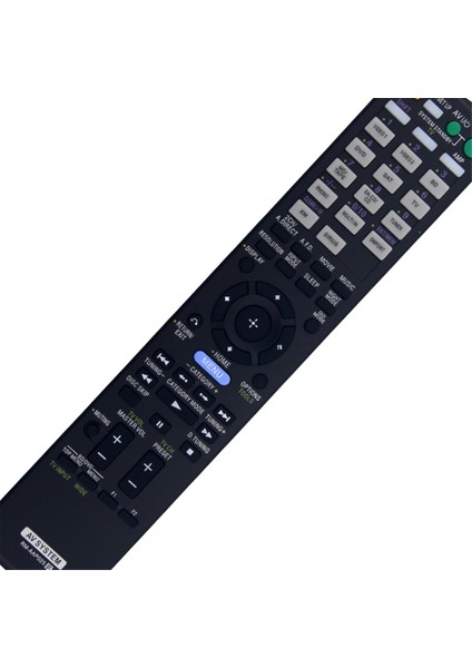 Uzaktan Kumanda RM-AAP025 Sony Av Alıcı Sistemi STR-DA2400ES Için Yedek (Yurt Dışından) fiyatları