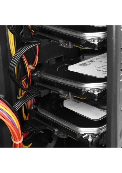 15 Pin Sata Güç Ayırıcı 1 To5 Sabit Disk HDD SSD Güç Kaynağı Kablosu Kablo Uzatma Kablosu Sabit Disk Genişletme Kablosu (Yurt Dışından)