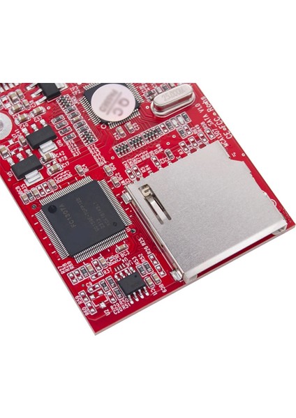 SSD Dönüştürücü Sata 2.5 Inç Dijital Dönüşüm Adaptörü 128GB 15PIN+7PIN Sd'den Seri Adaptör Kartı Dizüstü Tablet Için (Yurt Dışından) fırsatları