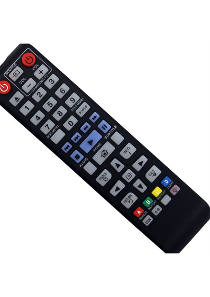 AK59-00177A Samsung Blu-Ray Oynatıcısı Için Yedek Uzaktan Kumanda BD-F5700 BDF5700 BD-J5900 BDJ5900 BD-J5100 BDJ5100 (Yurt Dışından) modelleri