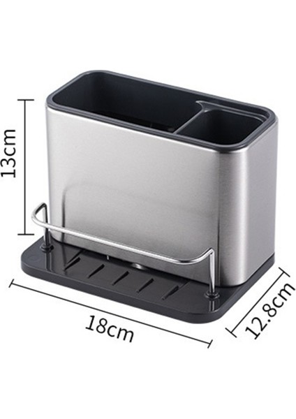 Mutfak Drenaj Rafı Paslanmaz Çelik Raf Oluk Bölgesel Düzenleyici (Yurt Dışından) fırsatları