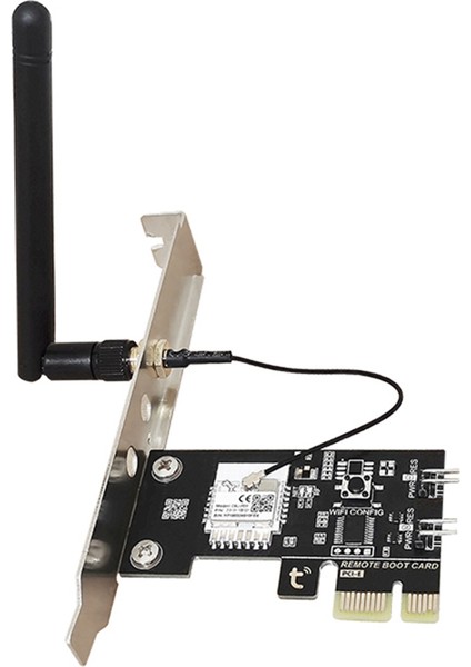 Tuya Akıllı Bilgisayar Güç Sıfırlama Anahtarı Wifi Bilgisayar Açma/kapama Anahtarı Modülü App Kontrol Zamanlayıcı/ses Kontrol Röle Modülü (Yurt Dışından)