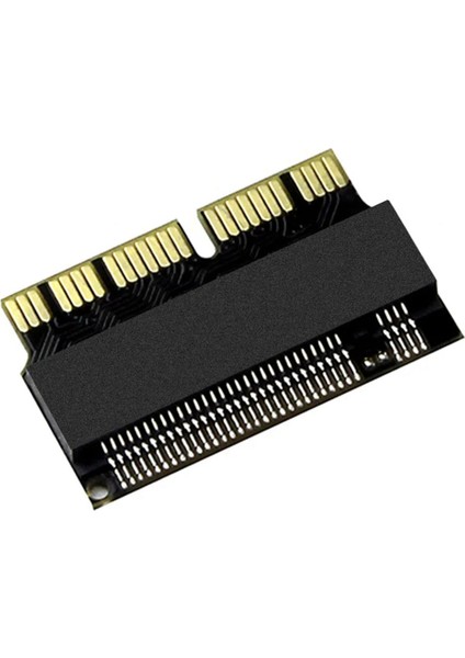 M.2 Adaptörü Pcıe M2'den Ssd'ye Apple Dizüstü Bilgisayar Için Macbook Air Pro 2013 2014 2015 A1465 A1466 A1502 A1398 Pcı-E X4 Nvme SSD (Yurt Dışından)