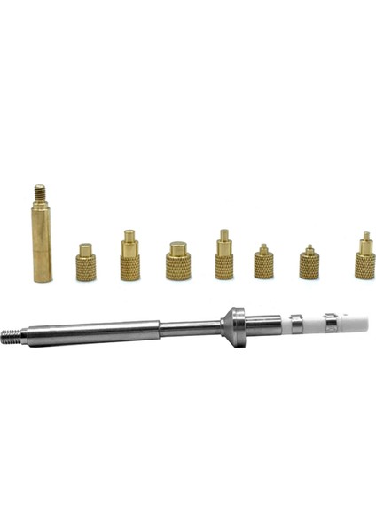 Isı Ekleme Somunu Demir Ucu Takımı TS100 Lehimleme Demir Ucu Ekleme Iç Dişli Kafası TS101 PTS200 PTS201 Için 3D Yazıcı (Yurt Dışından) fiyatları
