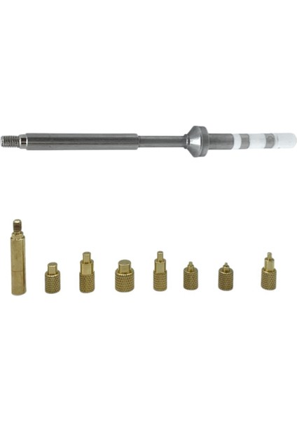 Isı Ekleme Somunu Demir Ucu Takımı TS100 Lehimleme Demir Ucu Ekleme Iç Dişli Kafası TS101 PTS200 PTS201 Için 3D Yazıcı (Yurt Dışından) modelleri