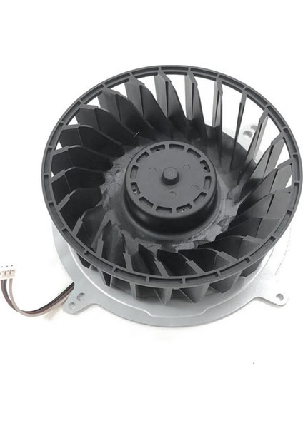 Ps5 Konsolu Için Yedek Dahili Soğutucu Fan Ps5 Için 17 Kanatlı Soğutma Fanı Sessiz Fan (Yurt Dışından) fiyatları