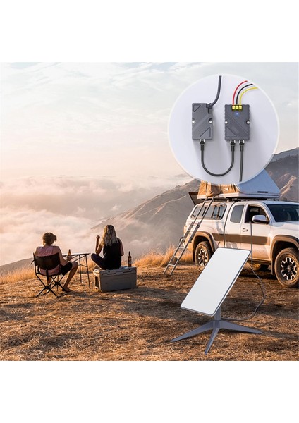 Starlink V2'den Poe Enjektörüne Starlink Dishy Kablo Adaptöründen RJ45'E ve 150W Gige Pasif Poe Enjektörüne (Yurt Dışından)