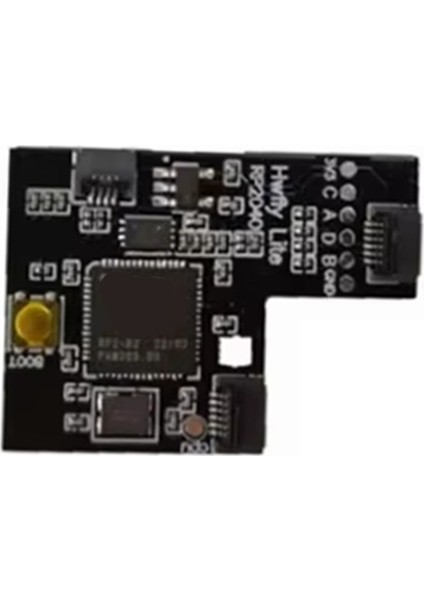 Picofly Raspberry Pi RP2040 Çip Desteği Switch Lite Yükseltilebilir Flashlanabilir (Yurt Dışından)