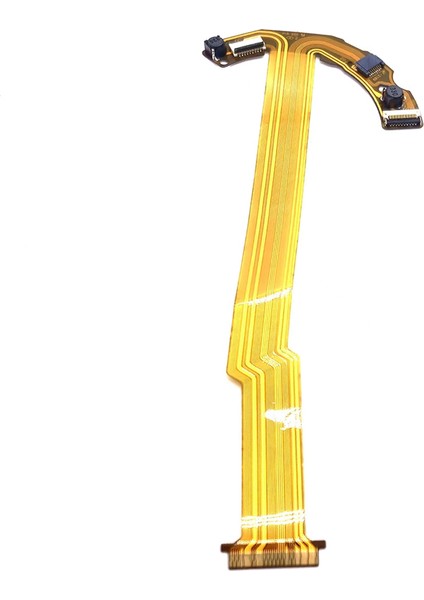 Sony 16-35MM 16-35 mm SEL1635GM FE16-35 F2.8gm Ic'li Lens Diyafram Esnek Kablosu Onarım Parçası (Yurt Dışından)