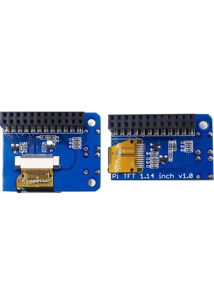Raspberry Pi Pio Için Spı Arayüzlü Tft Ekran Modülü 1.3 Inç Tam Renkli Ekran (Yurt Dışından) fiyatları