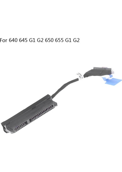 Hp 640 645 G1 G2 650 655 G1 G2 Dizüstü Bilgisayar Sabit Sürücü Bağlantı Flex Kablosu (Yurt Dışından) modelleri