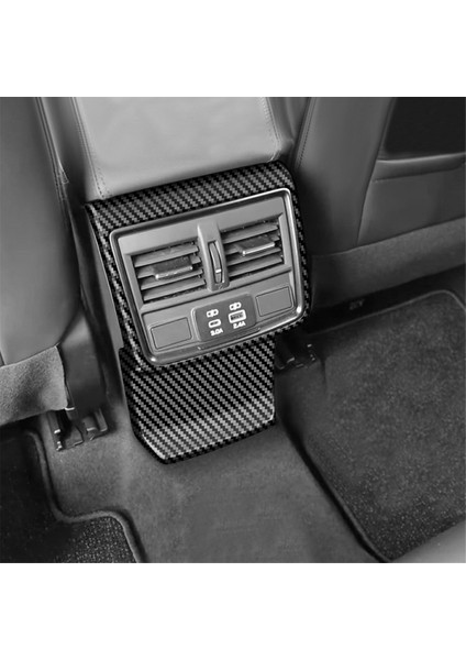 Subaru Forester 2025 Lhd Iç Aksesuarlar Için Araba Arka Klima Trim Kapağı Arka Sıra Tekme Önleyici Panel, A (Yurt Dışından) fiyatları