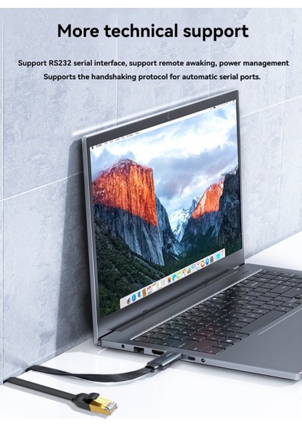 Usb'den RJ45 Konsol Kablosu Usb'den RJ45 Adaptörü Dizüstü Bilgisayar Için USB RJ45 8P8C Dönüştürücü Konsol Kablosu 180CM (Yurt Dışından) fiyatları