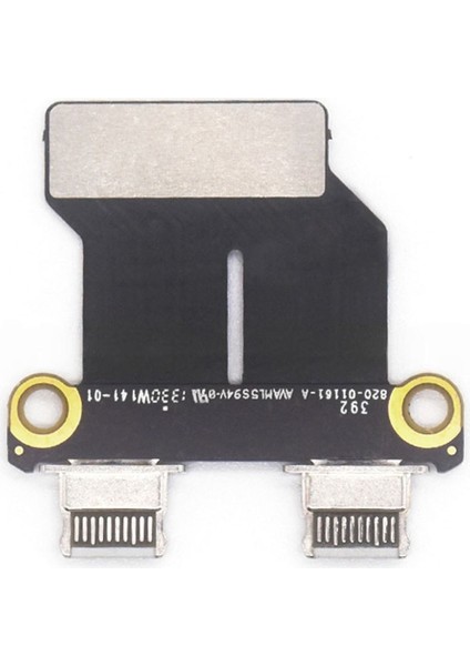 Dc Güç Jakı Konnektörü G/ç Usb-C Kartı Esnek Kablo Şarj Portu Macbook Air 13IN A1932 A2179 2018 2019 2020 A2337 (Yurt Dışından) fiyatları