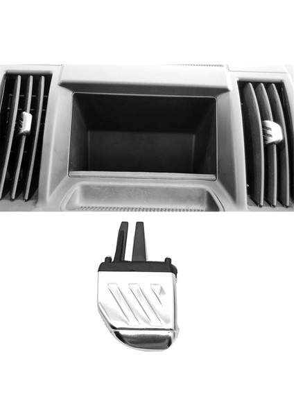 Land Rover Freelander 2 2013-2015 Için Araba Ön Klima Havalandırma Ayar Küreği LR016367 Çıkış Klipsi Sekmesi Tamir Takımı (Yurt Dışından) modelleri