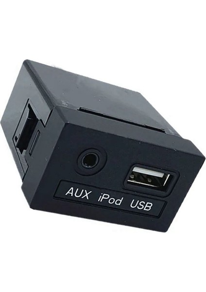 96120B9000 USB Okuyucu Ipod Aux Port Adaptörü Hyundai I10 2014-2018 Aux USB Jak Assy 96120-0X0004X 961200X0004X (Yurt Dışından) fiyatları