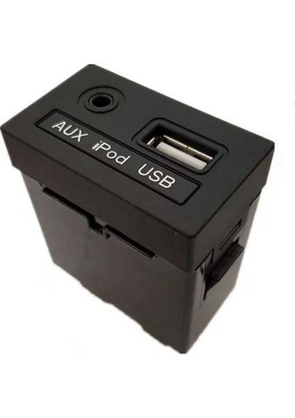 96120B9000 USB Okuyucu Ipod Aux Port Adaptörü Hyundai I10 2014-2018 Aux USB Jak Assy 96120-0X0004X 961200X0004X (Yurt Dışından) fırsatları