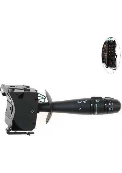 Renault Trafic Twingo Espace Laguna & Vauxhall/opel Vivaro 2001-2014 Için Araba Silecek Kolu Anahtarı 7701048915 (Yurt Dışından) fırsatları