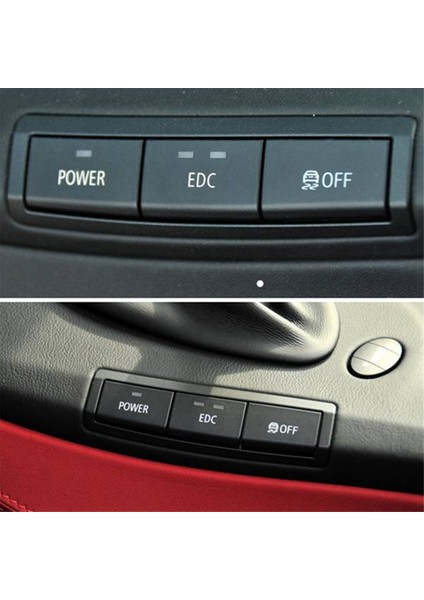Araba Orta Konsol Anahtarı Düğmesi Çok Fonksiyonlu Anahtar Esp Düğmesi 61317841136 Bmw 3 Serisi E90 E92 E93 Için (Yurt Dışından) modelleri