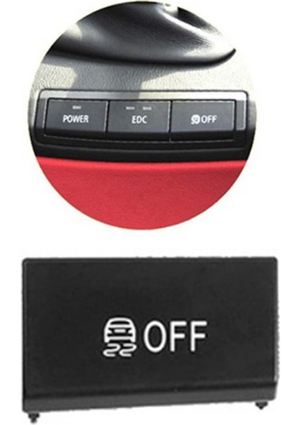 Araba Orta Konsol Anahtarı Düğmesi Çok Fonksiyonlu Anahtar Esp Düğmesi 61317841136 Bmw 3 Serisi E90 E92 E93 Için (Yurt Dışından) fırsatları