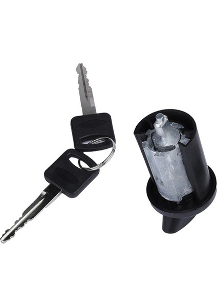 F85Z-11582-AA Kontak Anahtarı Anahtarlı Kapı Kilidi Silindiri F85Z11582AA 1F2009012B 924-724 Ford Mazda Mercury Lincoln Için (Yurt Dışından) modelleri