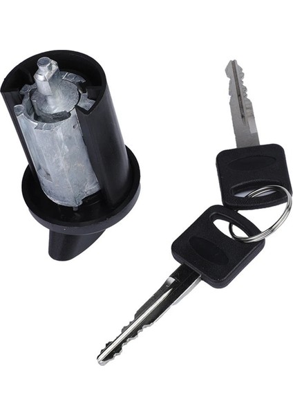 F85Z-11582-AA Kontak Anahtarı Anahtarlı Kapı Kilidi Silindiri F85Z11582AA 1F2009012B 924-724 Ford Mazda Mercury Lincoln Için (Yurt Dışından) fırsatları