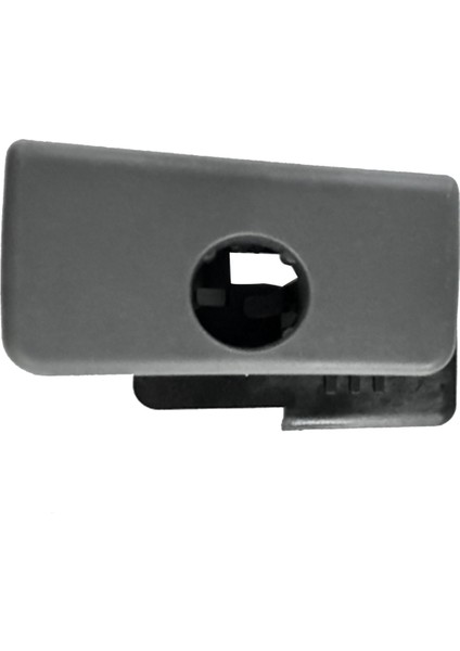 Araba Yardımcı Pilot Eldiven Saklama Kutusu Sap Kapağı 55506-33030-A0 Toyota Prado 2002-2009 Alet Kutusu Anahtarı Lhd Koyu Gri (Yurt Dışından)