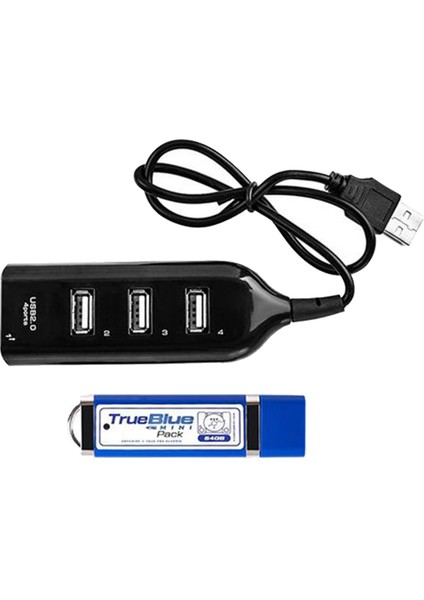 True Blue Mini 64GB Paket Oyun Çubuğu Genesis Için Mega Drive Oyun Aksesuarları Retro Oyun Konsolu (Yurt Dışından)