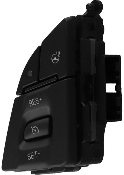 23379500 Chevrolet Camaro 2016-2021 2.0l 3.6l 6.2l Soldan Direksiyonlu Araç Seyir Kontrol Anahtarı Regülatörü Düğmesi (Yurt Dışından)