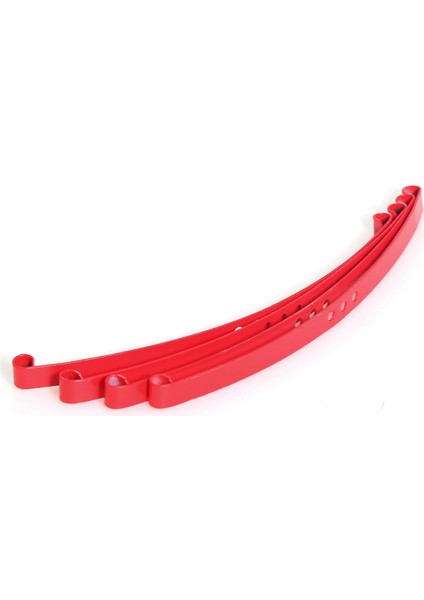 RC4WD· Tf2· 1/10RC Araba Yükseltme Parçaları Aksesuarları Için 4 Adet Süper Yumuşak Çelik Ön ve Arka Aks Amortisör Yaprak Yay (Yurt Dışından) modelleri