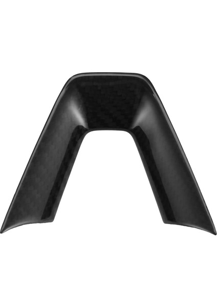 Araba Direksiyon Simidi Kapağı Trim Sticker Karbon Fiber Tesla Model 3 Highland 2024 Araba Iç Aksesuarları (Yurt Dışından) fiyatları