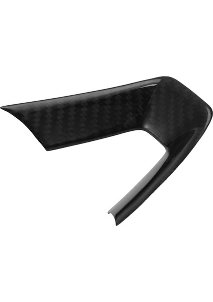 Araba Direksiyon Simidi Kapağı Trim Sticker Karbon Fiber Tesla Model 3 Highland 2024 Araba Iç Aksesuarları (Yurt Dışından) modelleri