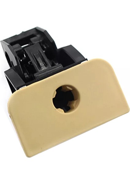 Araba Yardımcı Pilot Eldiven Saklama Kutusu Sap Kapağı Anahtar Deliği 6Q0857131D Vw Polo 2005-2009 Alet Kutusu Anahtarı Lhd (Yurt Dışından)